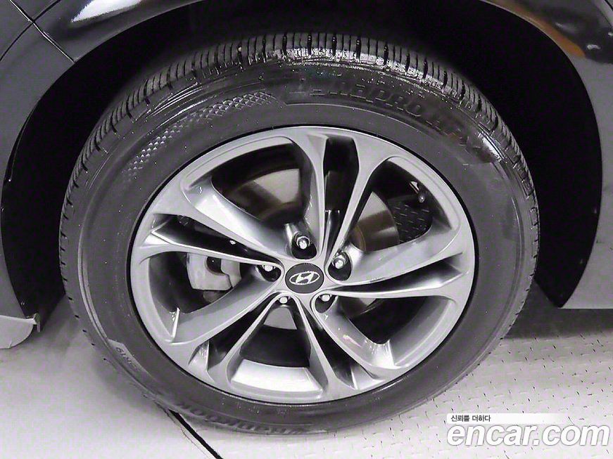 Hyundai Santafe 2020