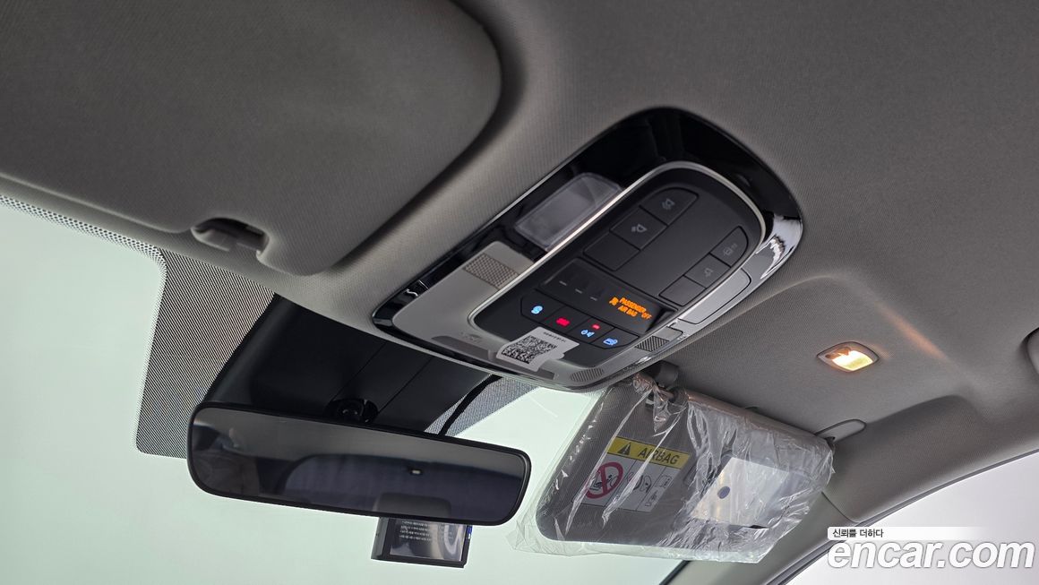 Hyundai Santafe 2022