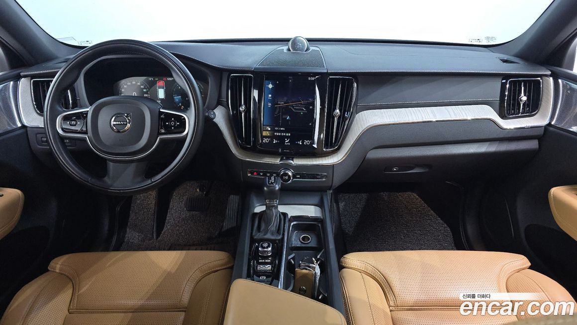 Volvo XC60 2019