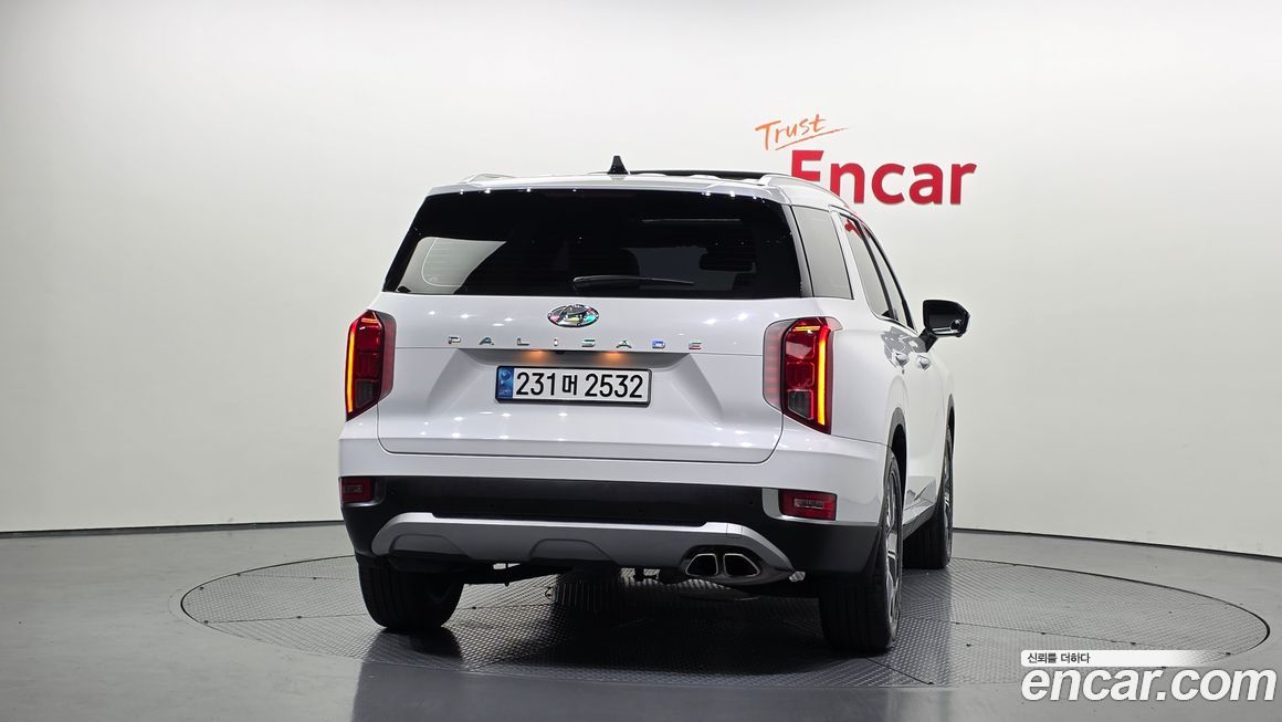 Hyundai Palisade 2019