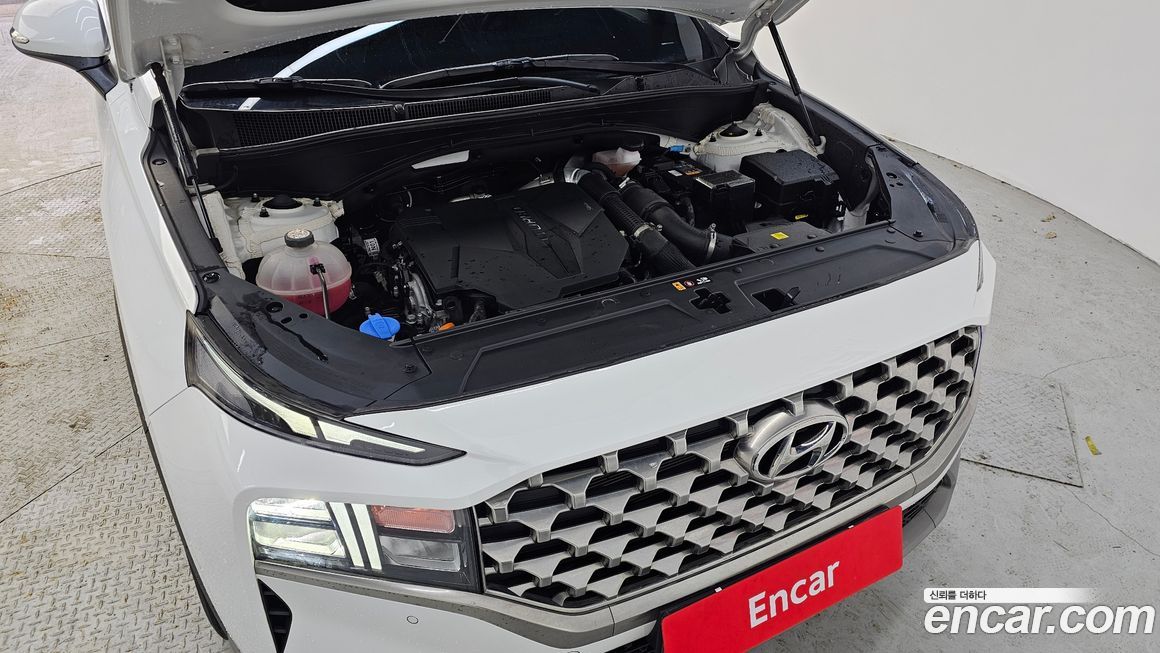 Hyundai Santafe 2023