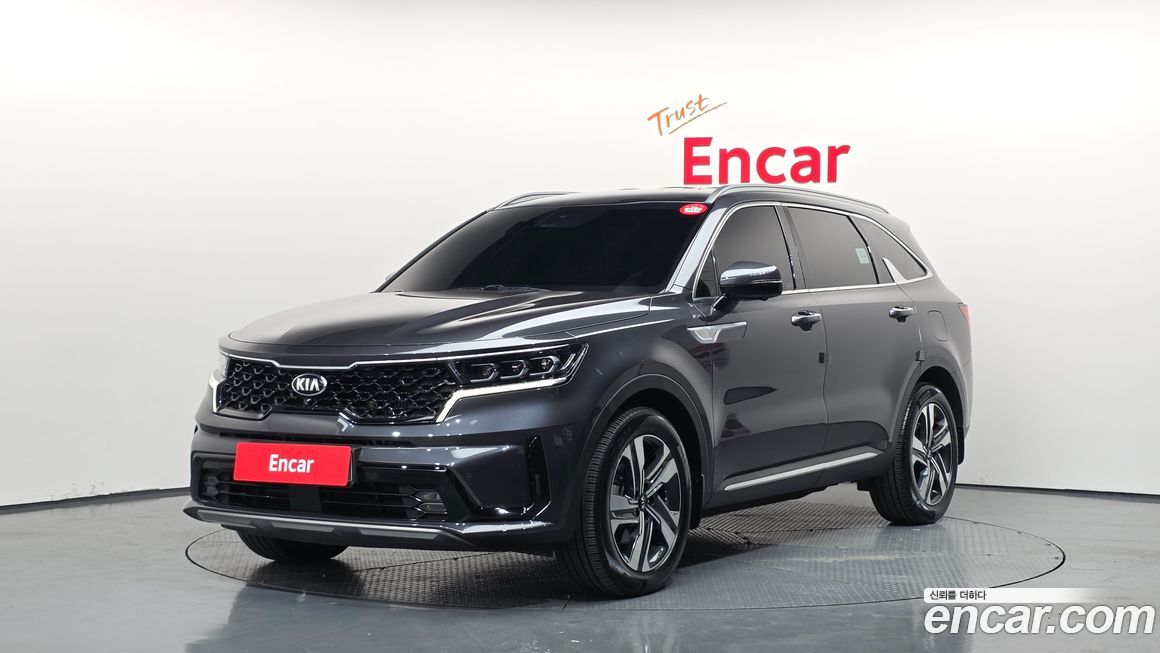 Kia Sorento 2021