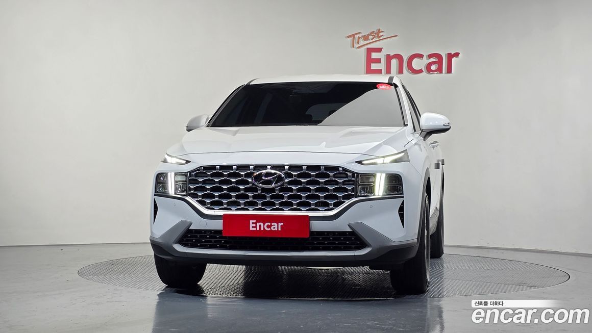 Hyundai Santafe 2022