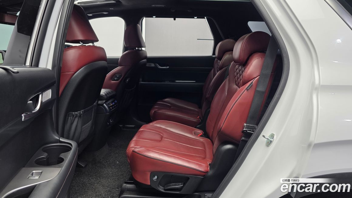 Hyundai Palisade 2019