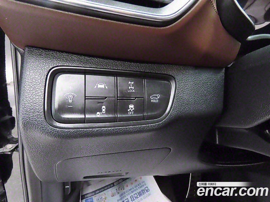 Hyundai Santafe 2020