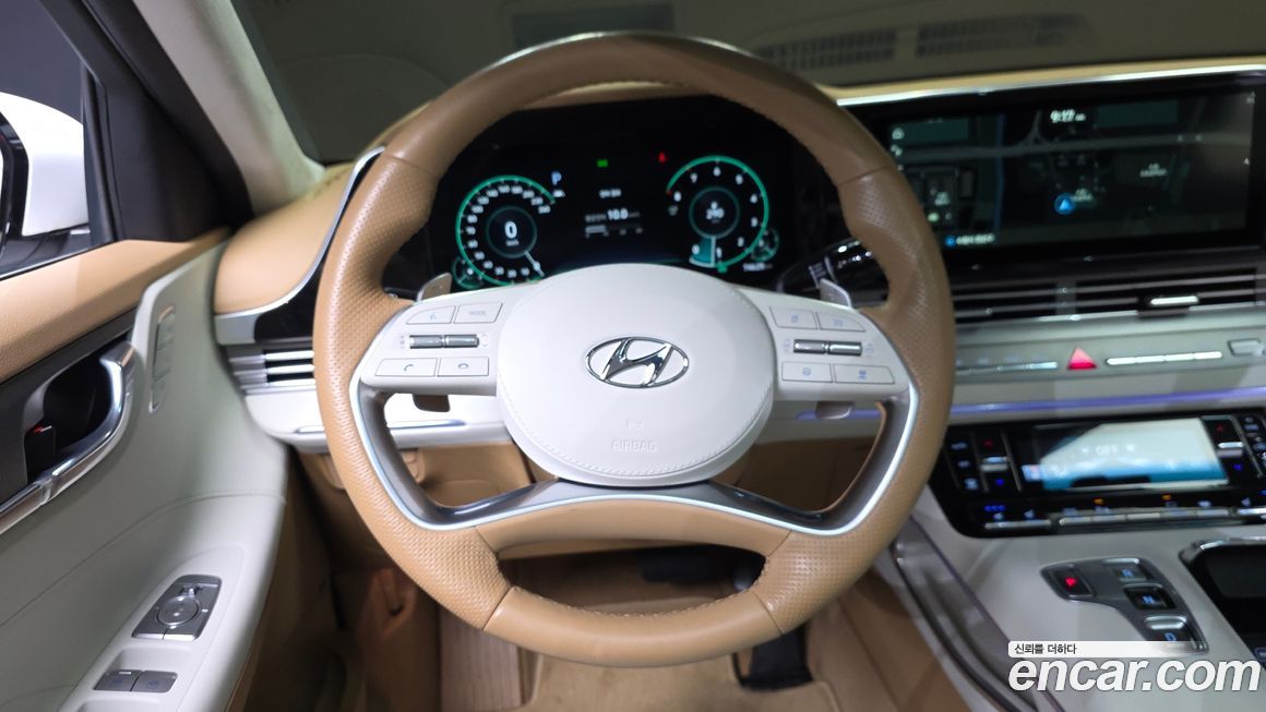 Hyundai Grandeur 2021