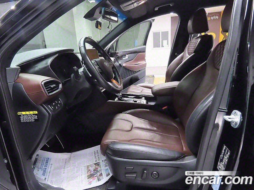 Hyundai Santafe 2020