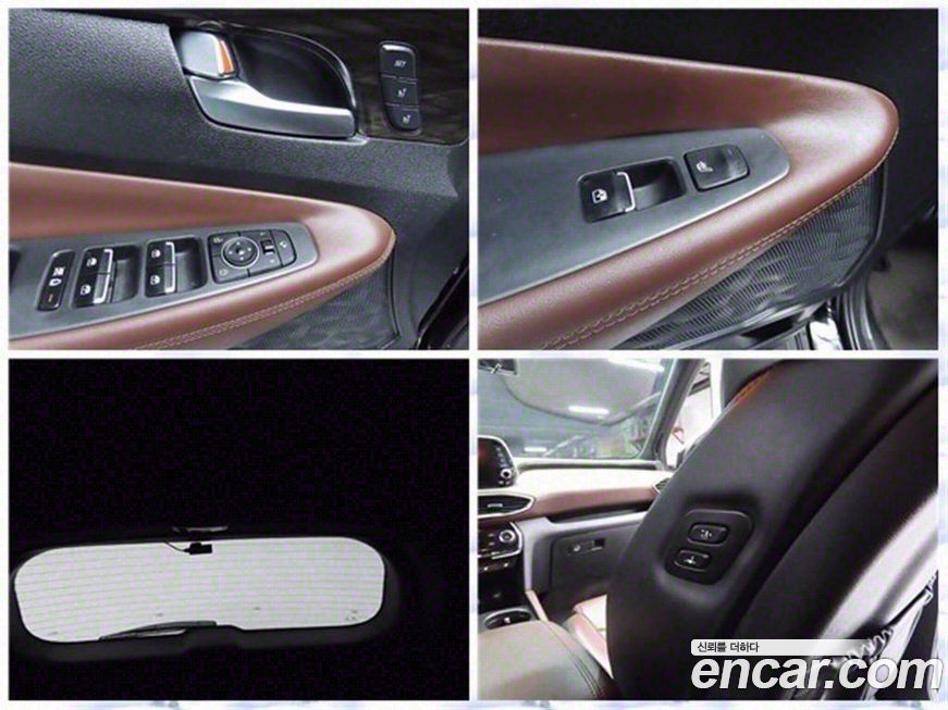 Hyundai Santafe 2020