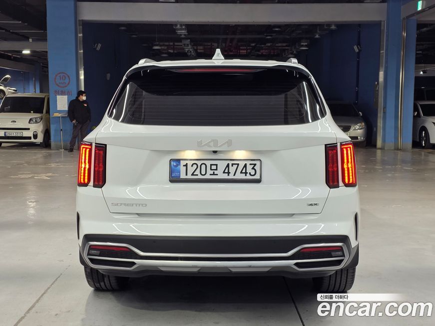 Kia Sorento 2023
