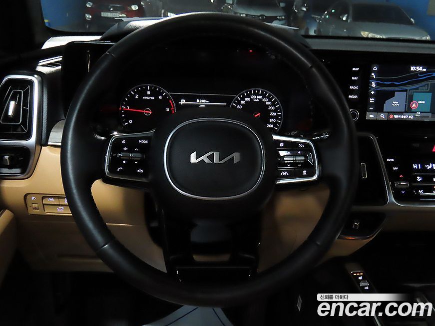 Kia Sorento 2023