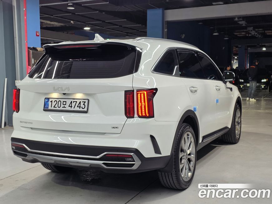 Kia Sorento 2023