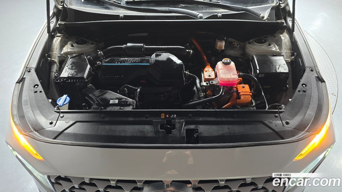 Hyundai Santafe 2022