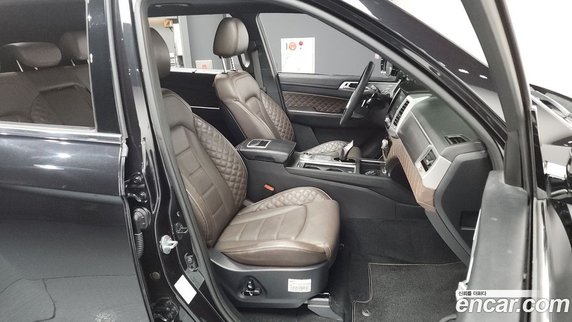 KG_Mobility_Ssangyong Rexton 2022