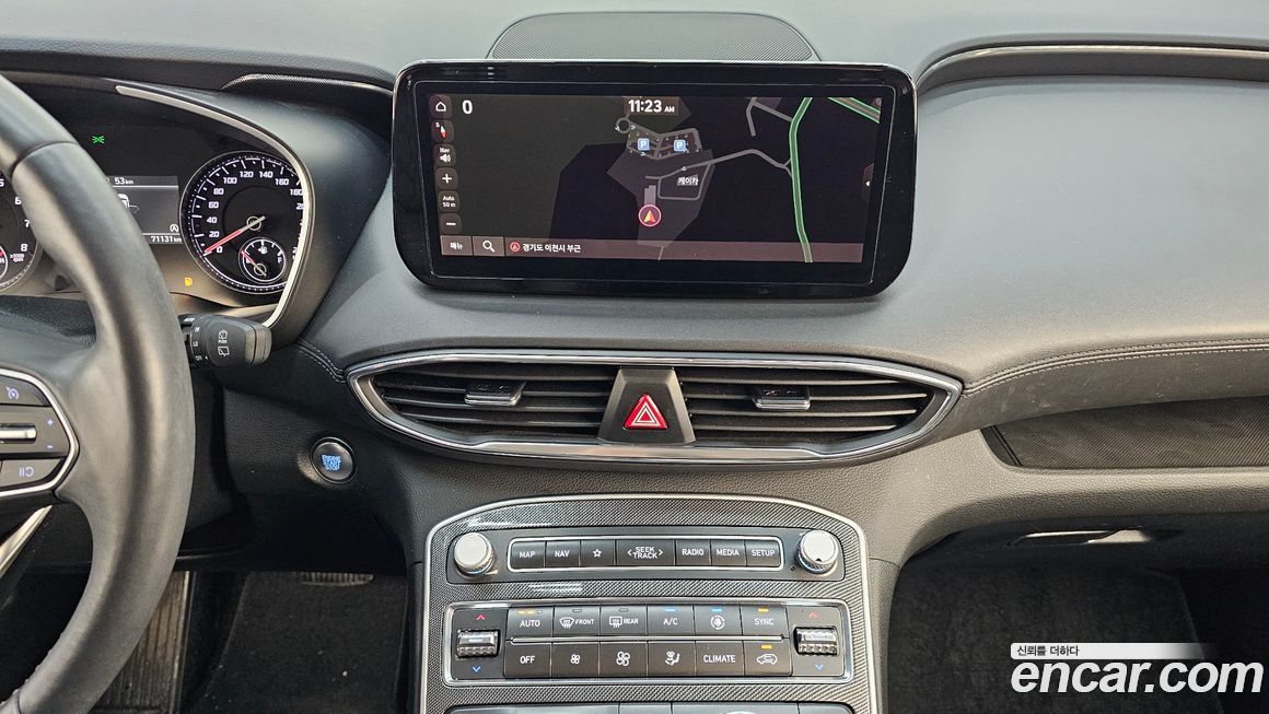 Hyundai Santafe 2023