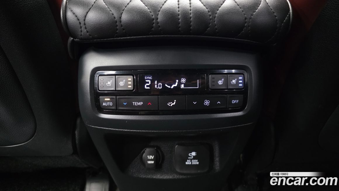 Hyundai Palisade 2019