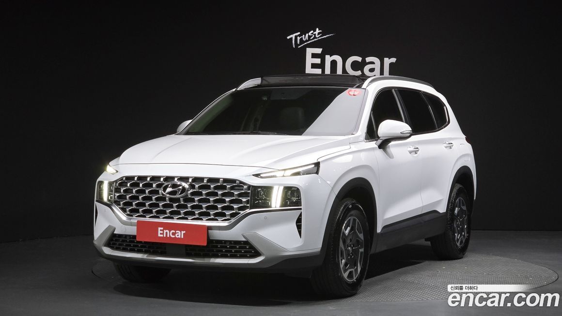 Hyundai Santafe 2022