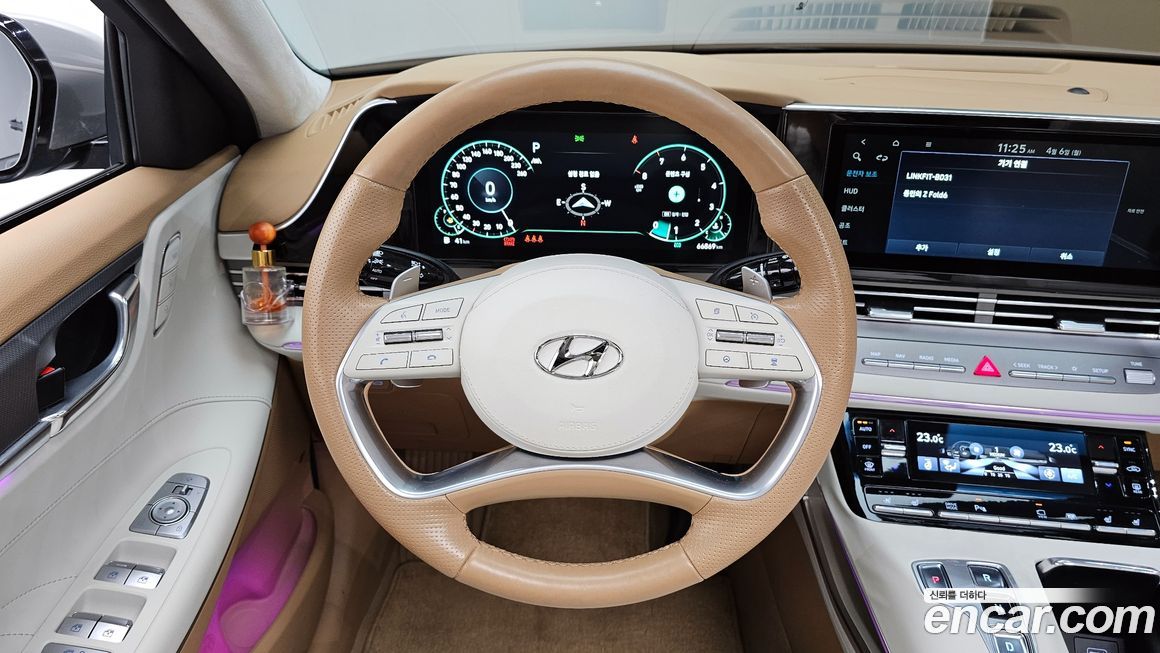 Hyundai Grandeur 2020