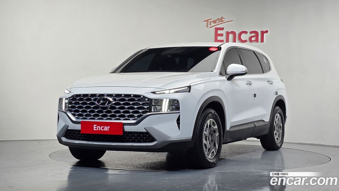 Hyundai Santafe 2022