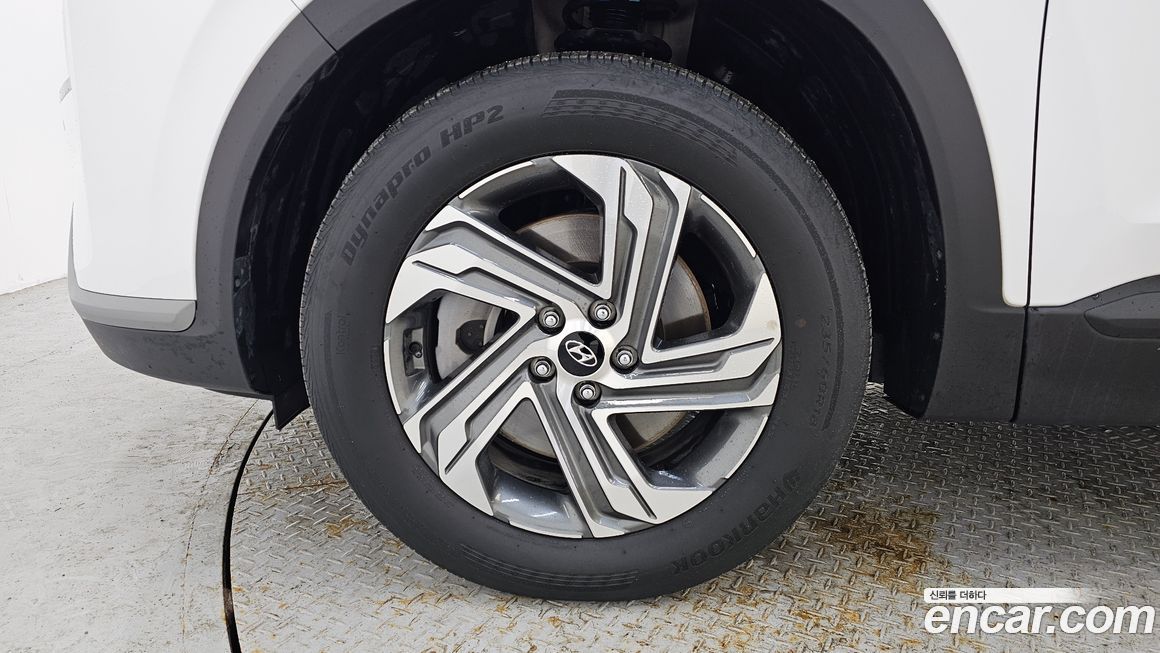 Hyundai Santafe 2023