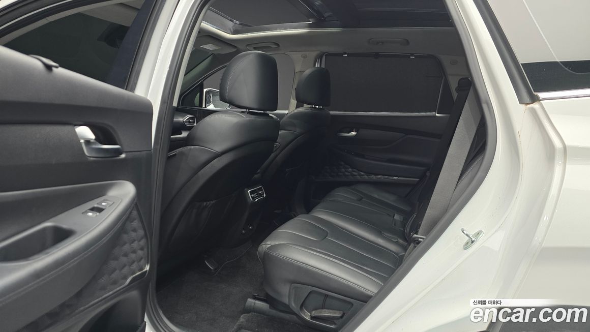 Hyundai Santafe 2022