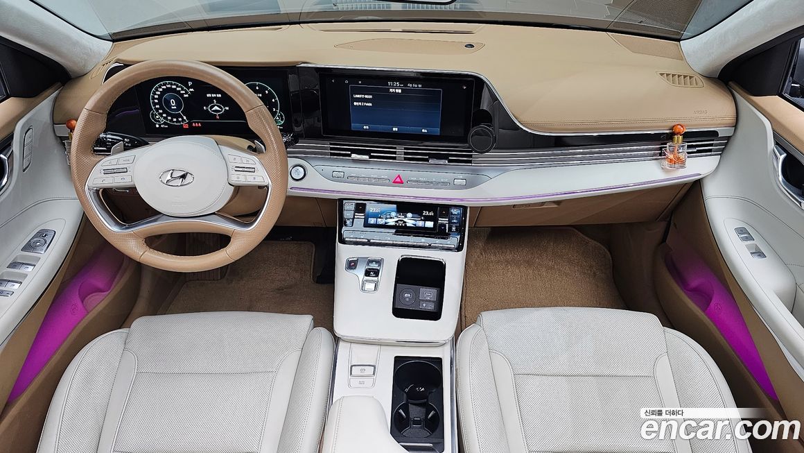 Hyundai Grandeur 2020