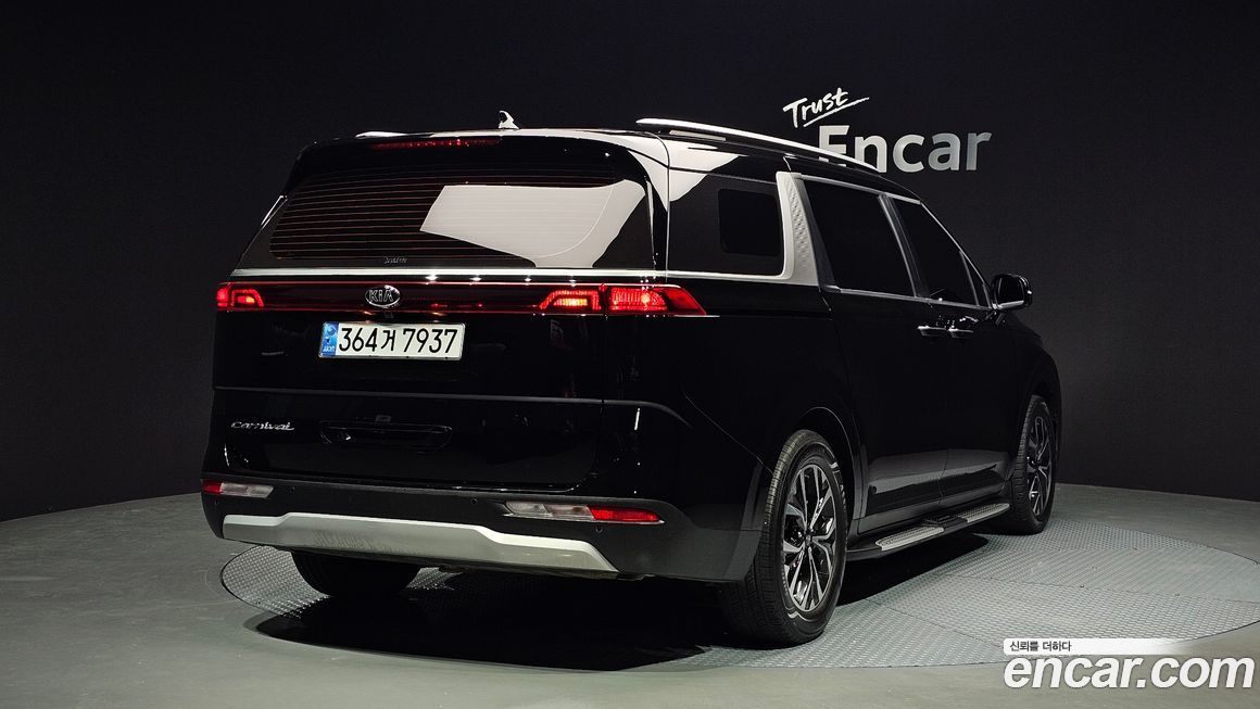 Kia Canival 2021