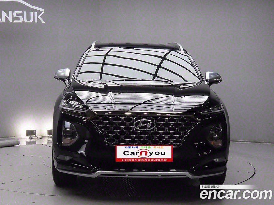Hyundai Santafe 2020