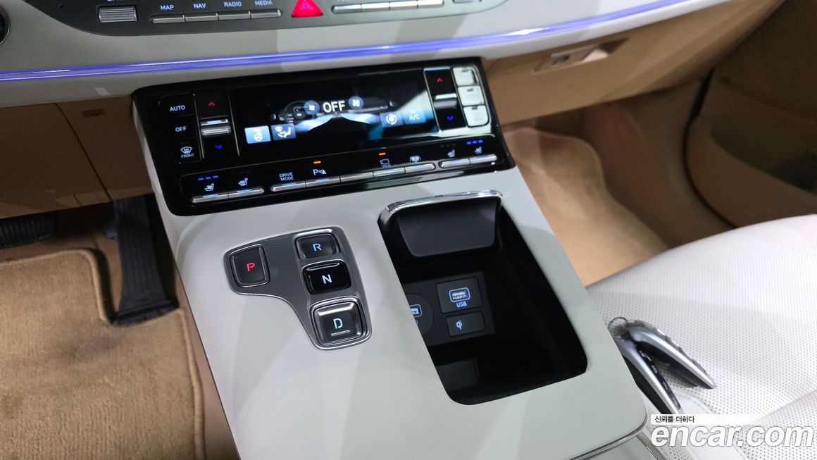 Hyundai Grandeur 2021