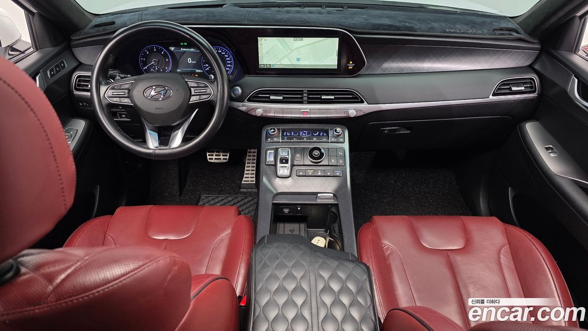 Hyundai Palisade 2019