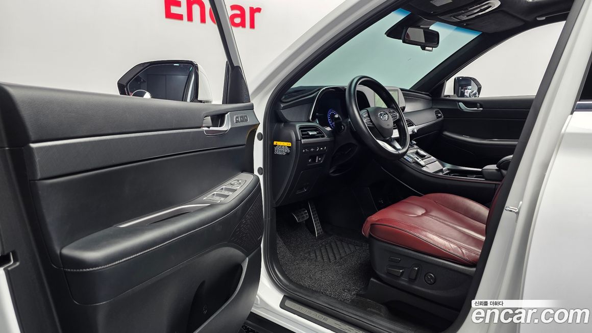 Hyundai Palisade 2019