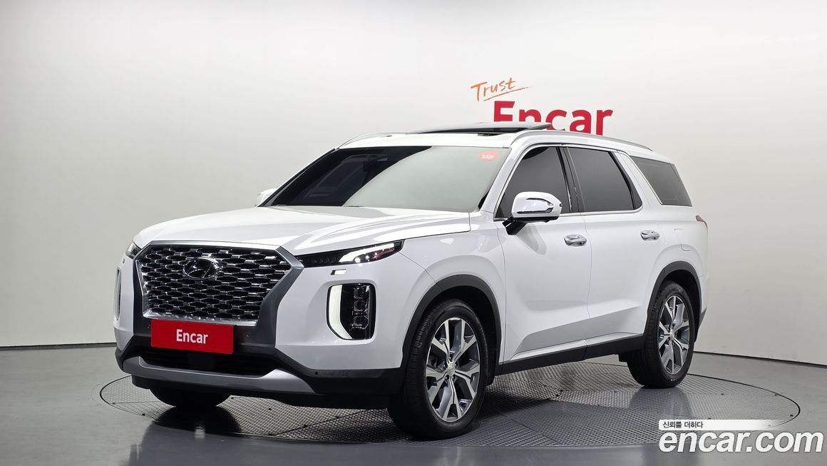 Hyundai Palisade 2019