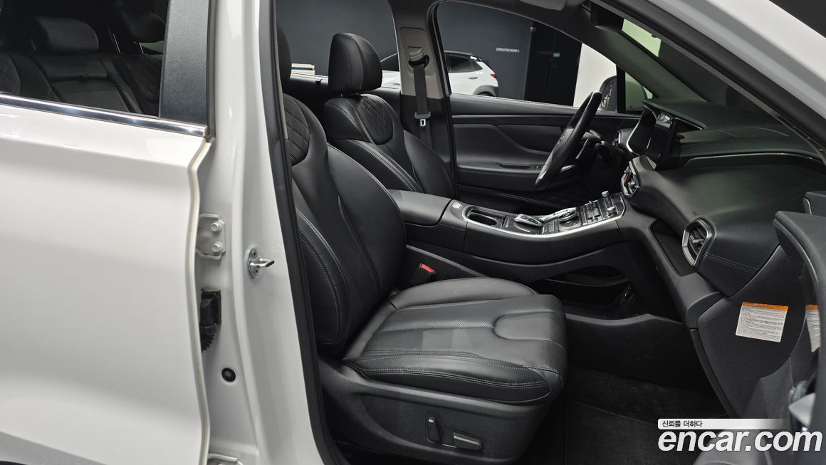 Hyundai Santafe 2022