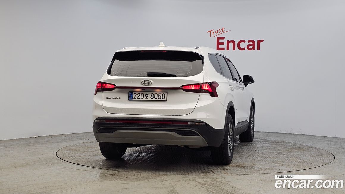 Hyundai Santafe 2023