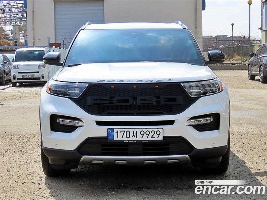 Ford Explorer 2020