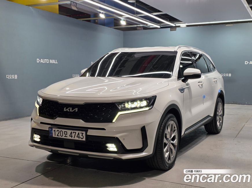 Kia Sorento 2023