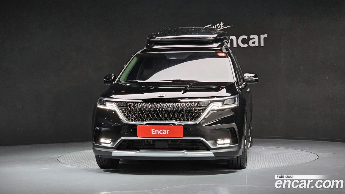 Kia Canival 2021