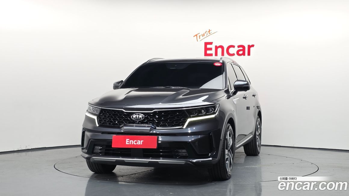 Kia Sorento 2021