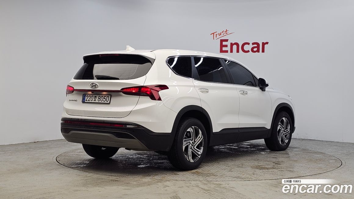 Hyundai Santafe 2023