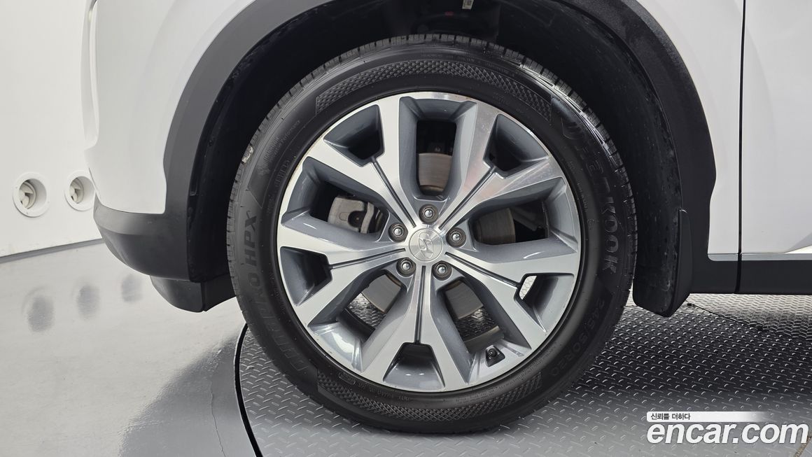 Hyundai Palisade 2019