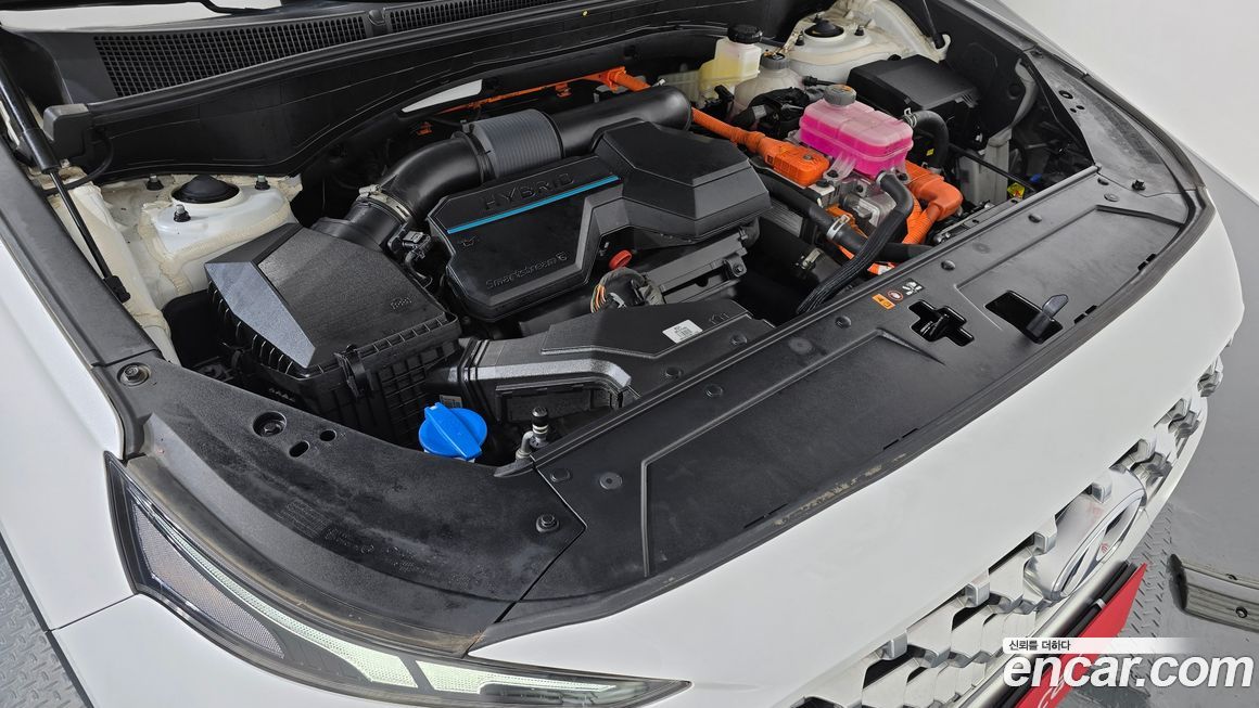 Hyundai Santafe 2022