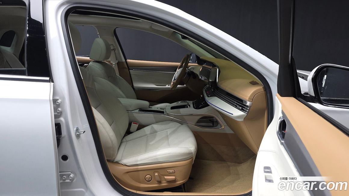 Hyundai Grandeur 2021