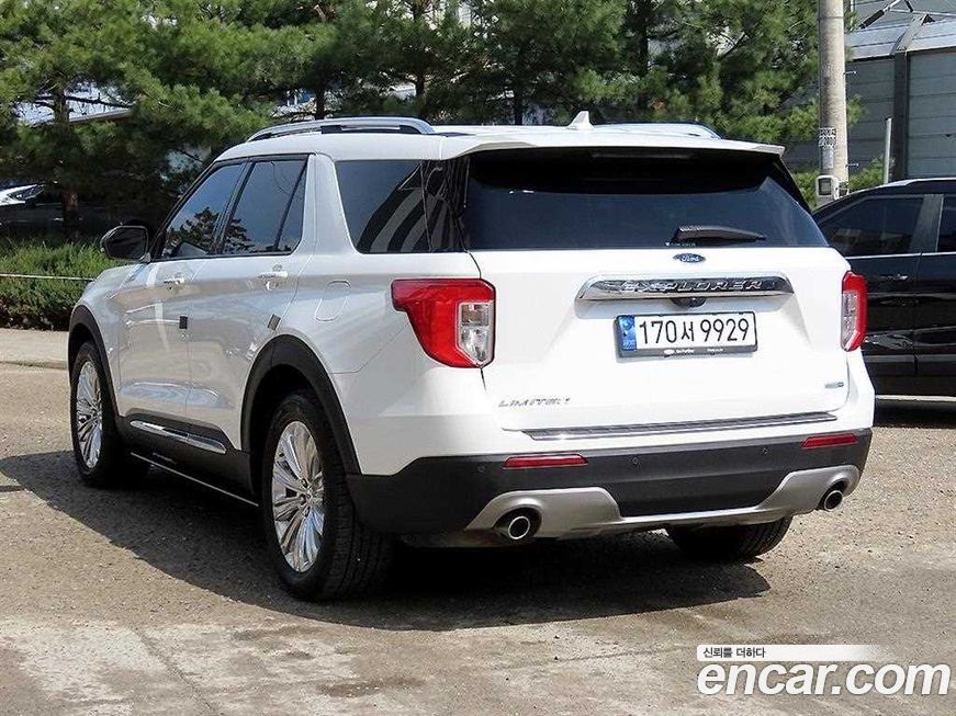 Ford Explorer 2020