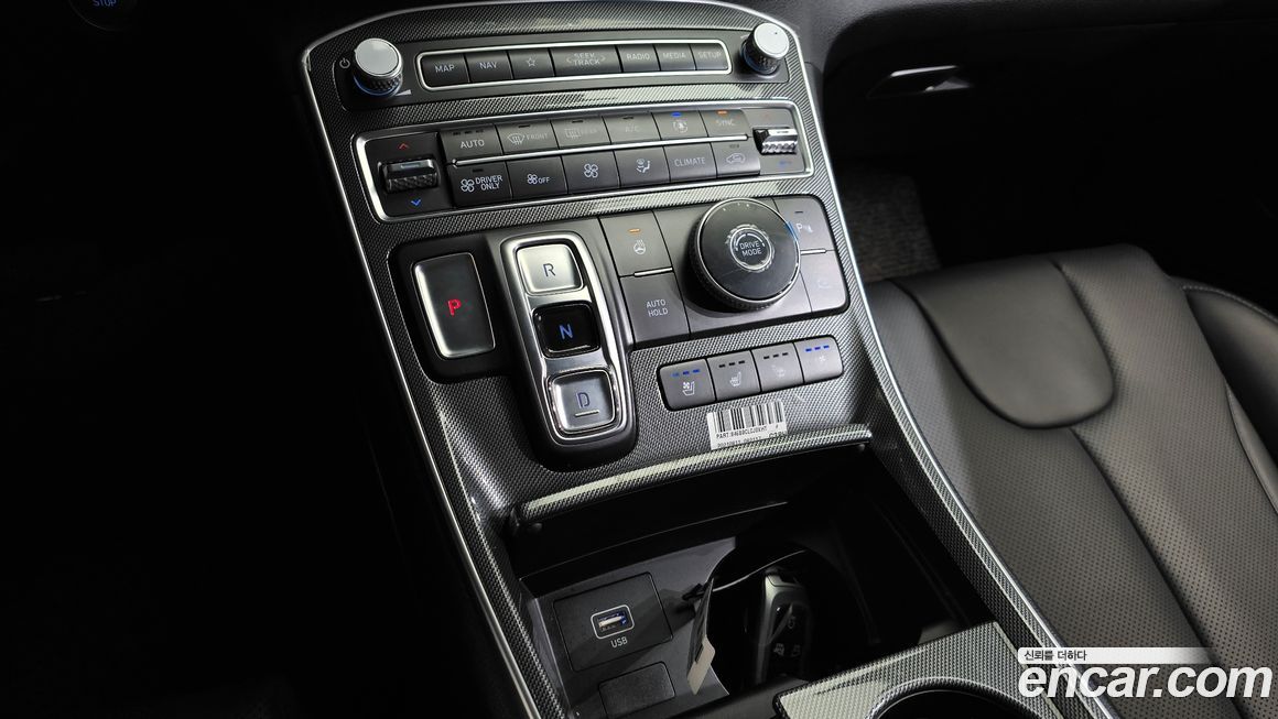 Hyundai Santafe 2022