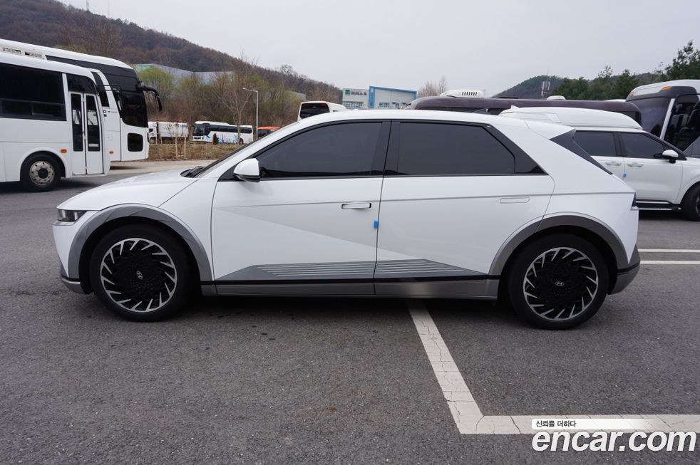 Hyundai Ioniq5 2022