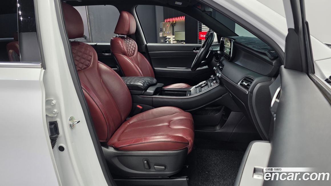 Hyundai Palisade 2019