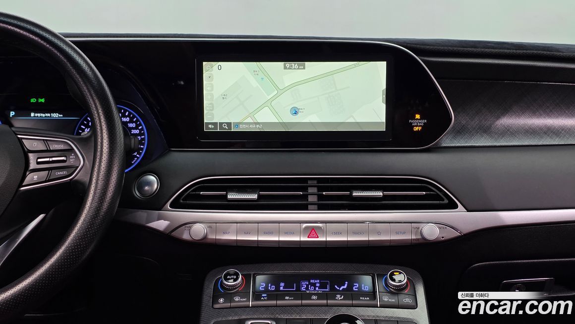 Hyundai Palisade 2019