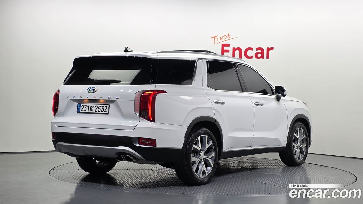 Hyundai Palisade 2019