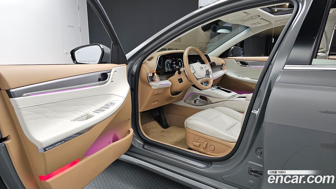 Hyundai Grandeur 2020