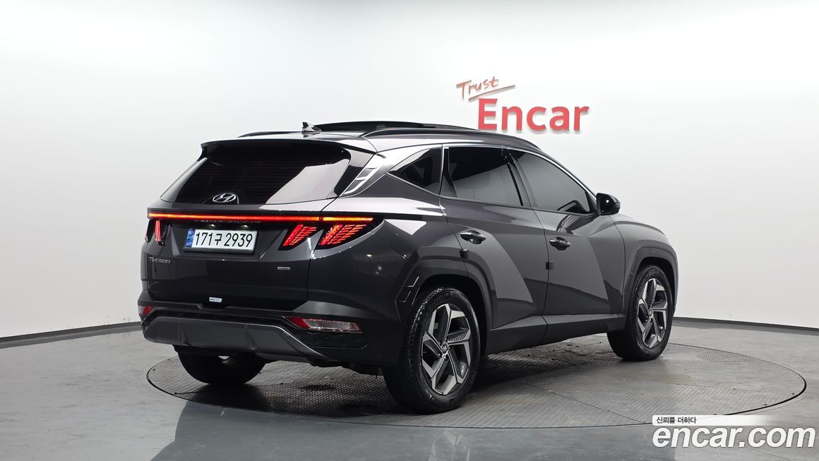 Hyundai Tucson 2021