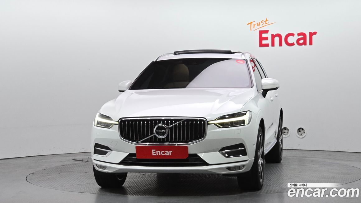 Volvo XC60 2019